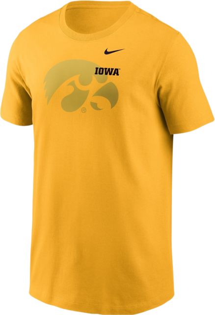 University of Iowa Youth Dri-Fit Short Sleeve T-Shirt