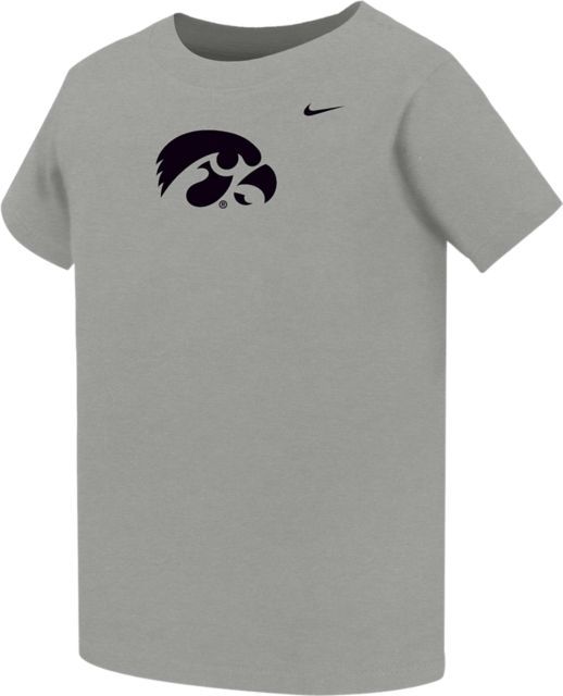 University of Iowa Hawkeyes Legend Toddler Short Sleeve T-Shirt