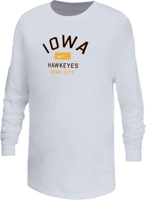 University of Iowa Hawkeyes Youth Legend Long Sleeve T-Shirt