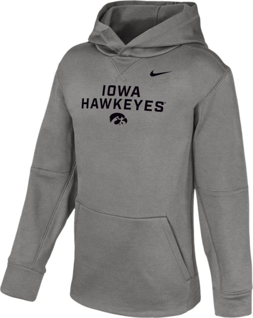 University of Iowa Hawkeyes Youth Boy's Hooded Sweatshirt