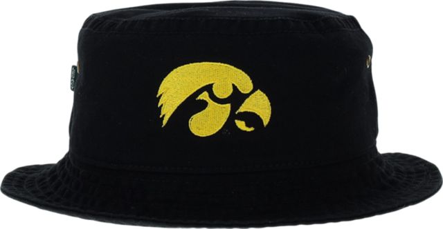University of Iowa Hawkeyes Bucket Hat