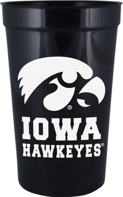 University of Iowa Hawkeyes 22 oz. Cup