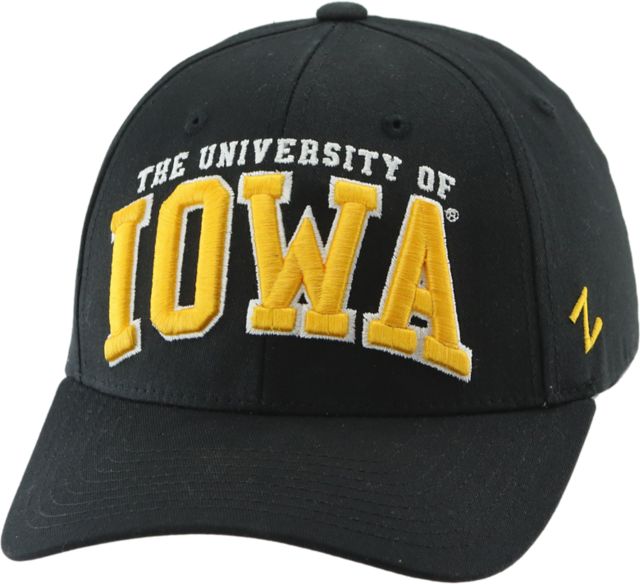 University of Iowa Adjustable Cap