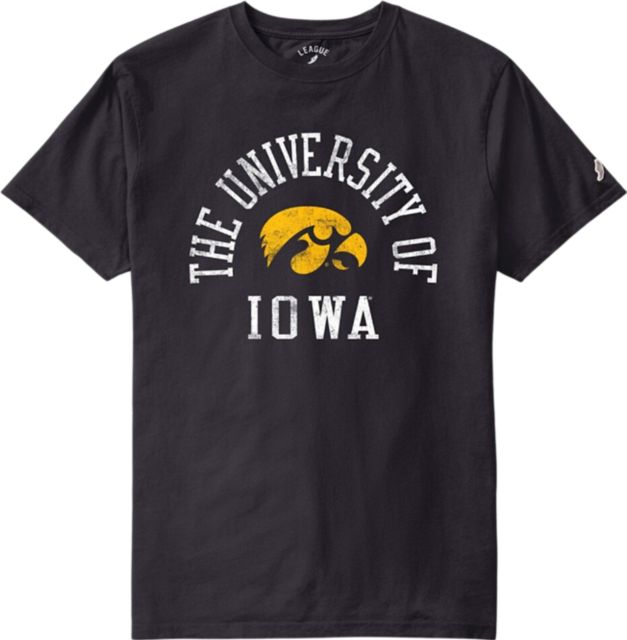 University of Iowa Hawkeyes Short Sleeve T-Shirt