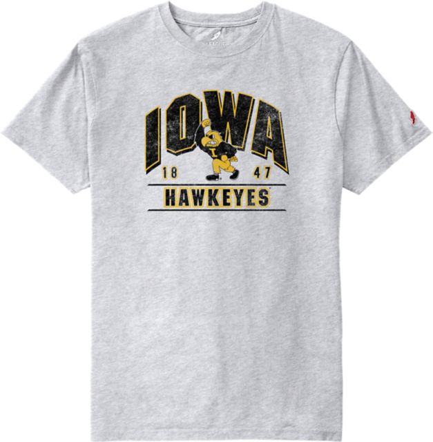 University of Iowa Hawkeyes Short Sleeve T-Shirt