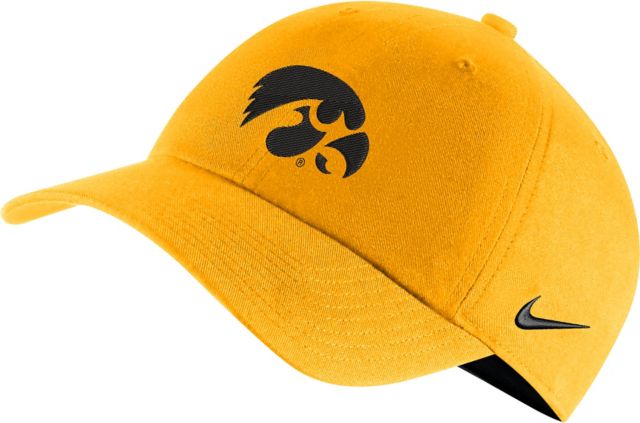 University of Iowa Hawkeyes Adjustable Cap