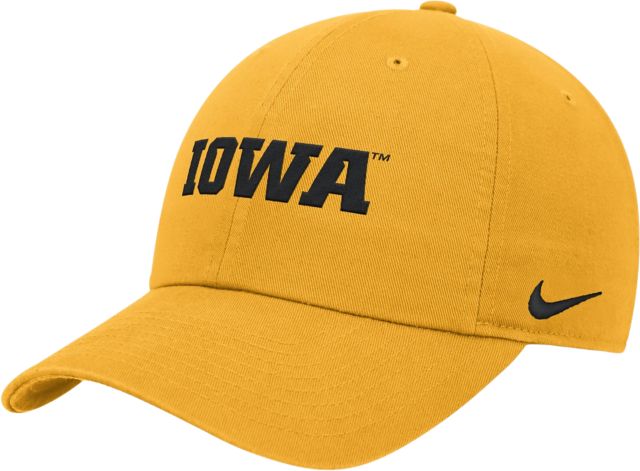University of Iowa Youth Adjustable Cap