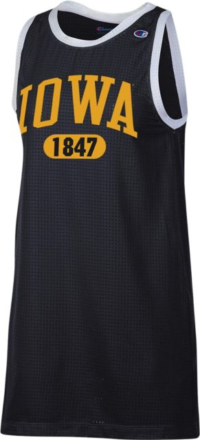 University of Iowa Women's Mesh Dress