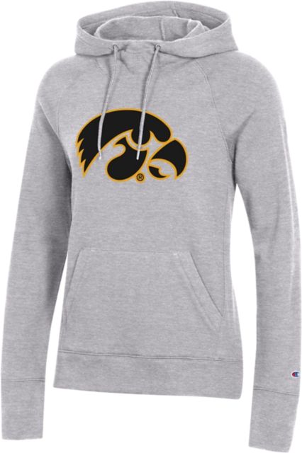 Iowa hawkeye zip online up hoodie