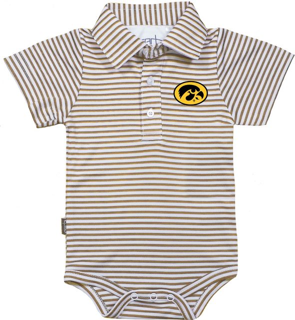 University of Iowa Hawkeyes Infant Boys' Polo