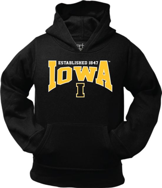 University of Iowa Toddler Parker Hooded Sweatshirt