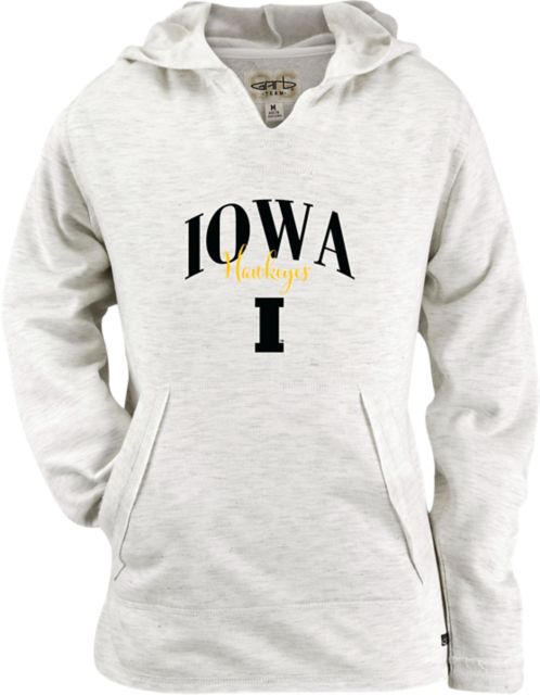 University of Iowa Youth Hooded Sweatshirt