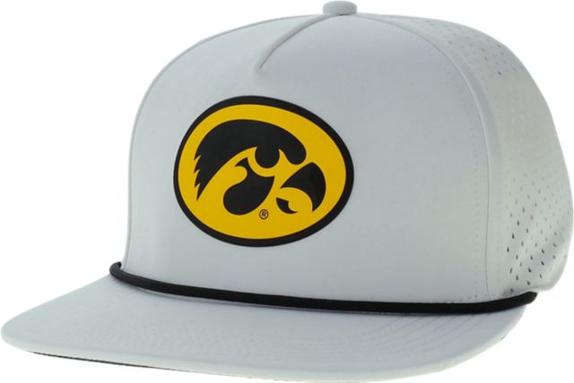 University of Iowa Hawkeyes Adjustable Country Clubber Cap