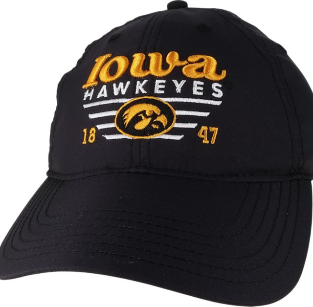 University of Iowa Hawkeyes Adjustable Cap