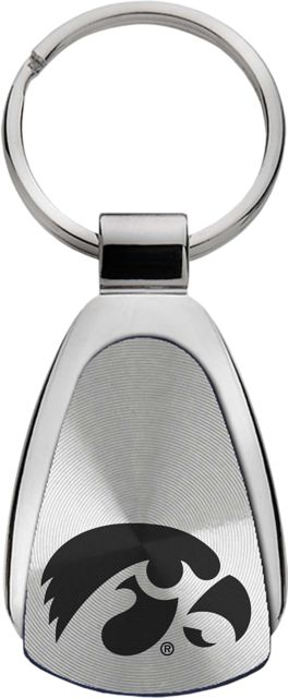 University of Iowa Hawkeyes Key Tag