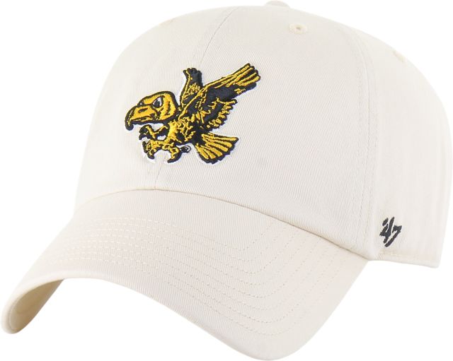 University of Iowa Twill Vault Adjustable Cap