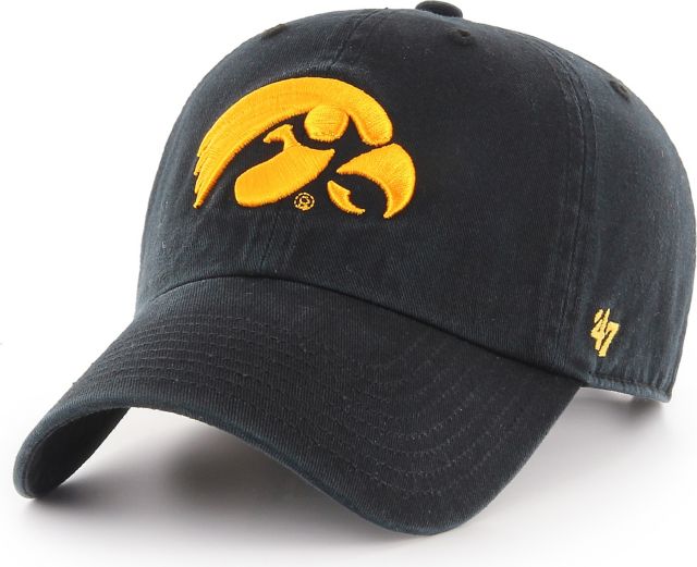 University of Iowa Adjustable Cap