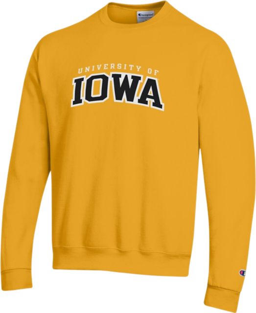 University of Iowa Crewneck Sweatshirt