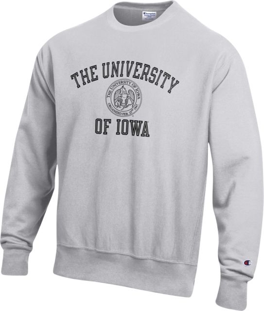 University of Iowa Crewneck Sweatshirt