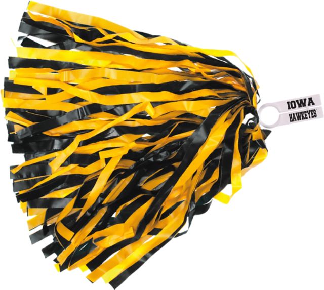 University of Iowa Hawkeyes Finger Pom-Poms