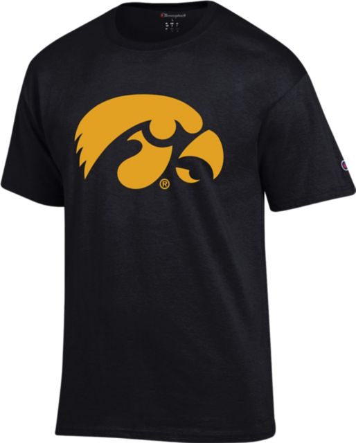 University of Iowa Hawkeyes Short Sleeve T-Shirt