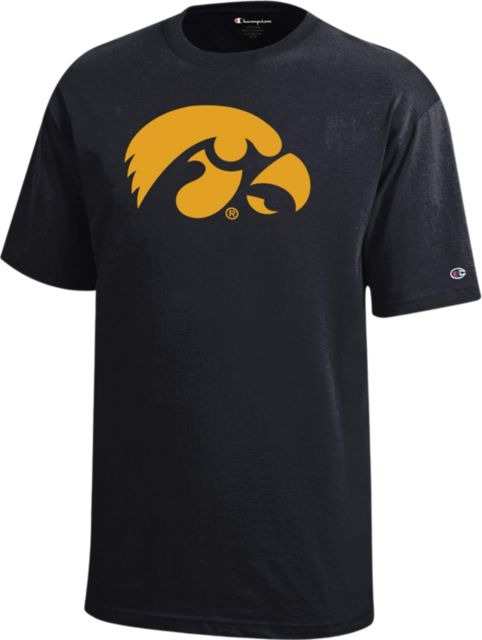 University of Iowa Youth Hawkeyes Short Sleeve T-Shirt