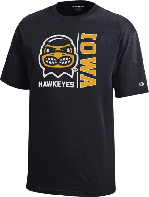 University of Iowa Youth Hawkeyes Short Sleeve T-Shirt