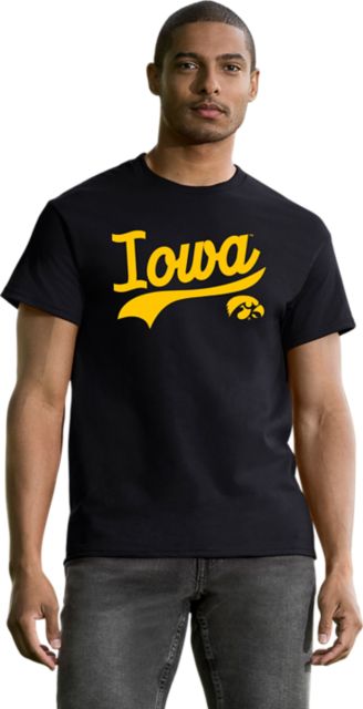University of Iowa Hawkeyes Short Sleeve T-Shirt