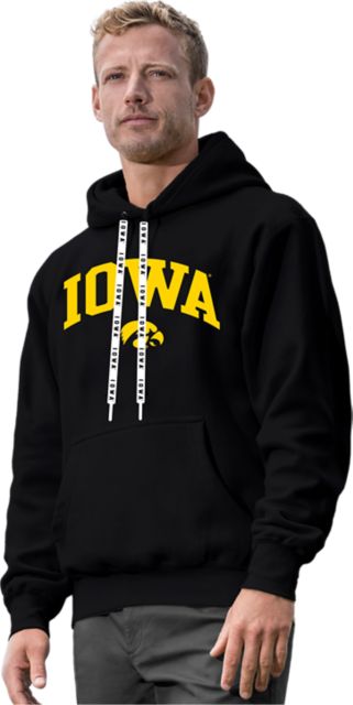 University of Iowa Hawkeyes Hooded Sweatshirt