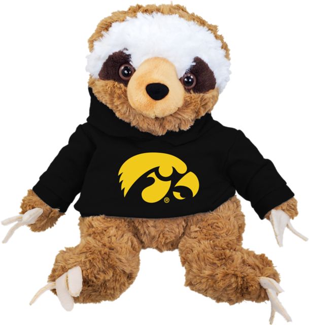 University of Iowa Plush Animal