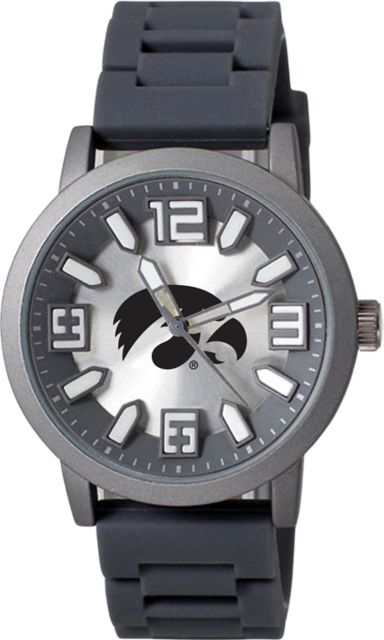 University of Iowa 44mm Men's Watch