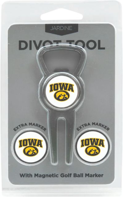 University of Iowa Divot Tool