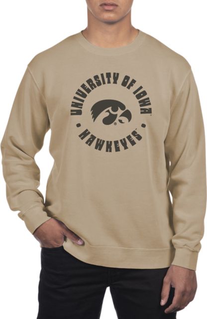 University of Iowa Crewneck Sweatshirt