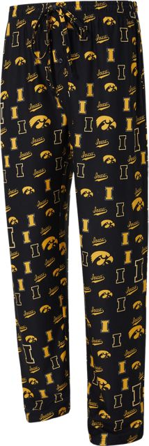 University of Iowa Pants