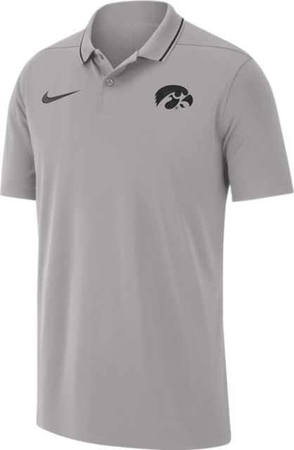 Iowa hawkeye golf shirt best sale