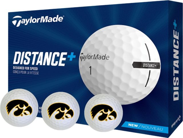 University of Iowa Hawkeyes Golf Ball Set of 12