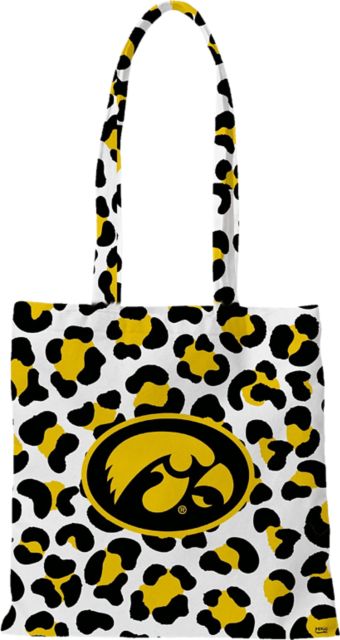 University of Iowa Tote Bag
