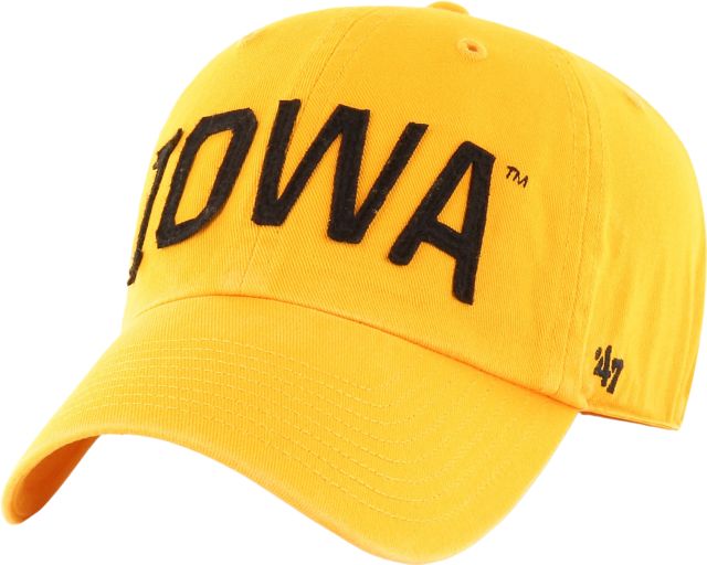 University of Iowa Adjustable Cap