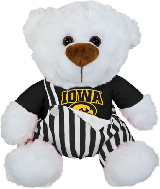 University of Iowa 10'' Hawkeyes Game Day Bear