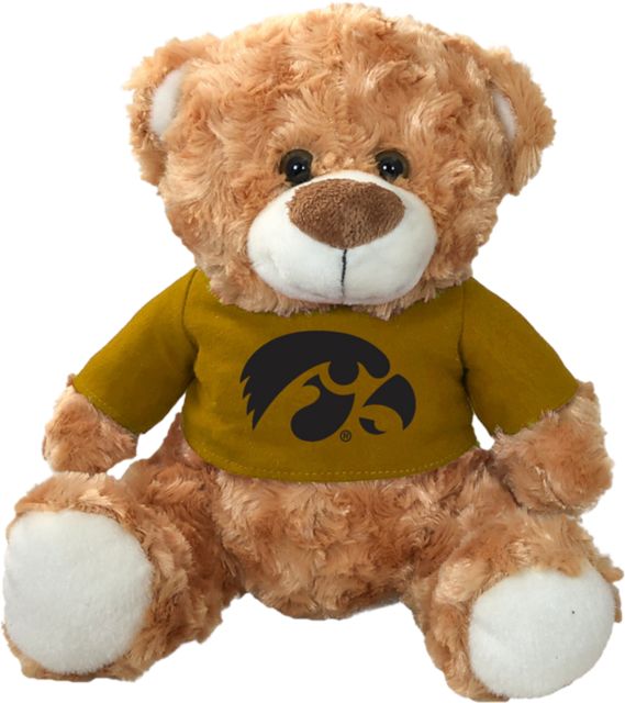Tan Bear