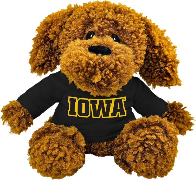 University of Iowa 10" Plush
