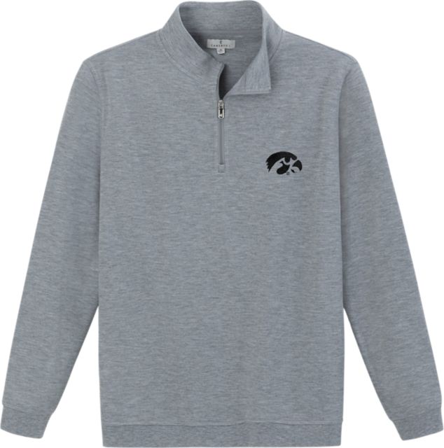 University of Iowa Casual 1/4 Zip