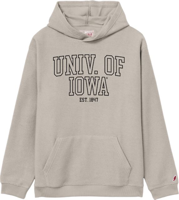 University of Iowa Hawkeyes Hooded Sweatshirt