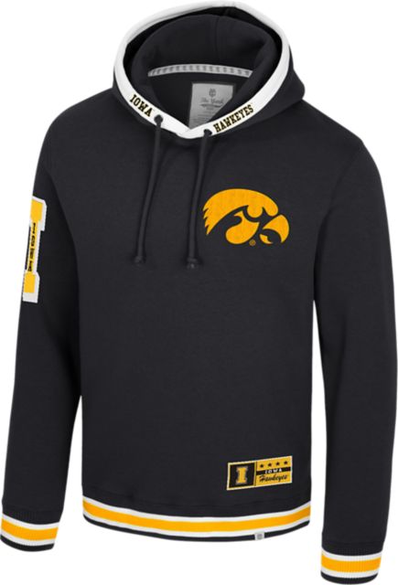 University of Iowa Hooded Sweatshirt