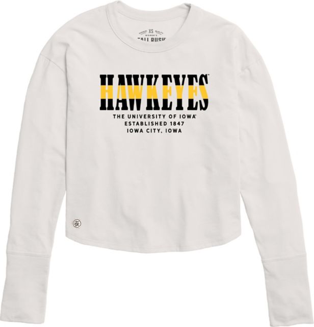 University of Iowa Women's Long Sleeve T-Shirt
