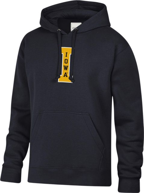 University of Iowa Hooded Sweatshirt