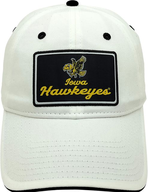 University of Iowa Hawkeyes Twill Cap