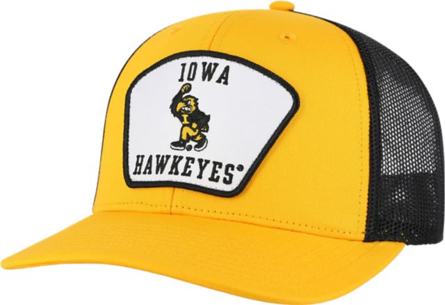 University of Iowa Hawkeyes Trucker Cap