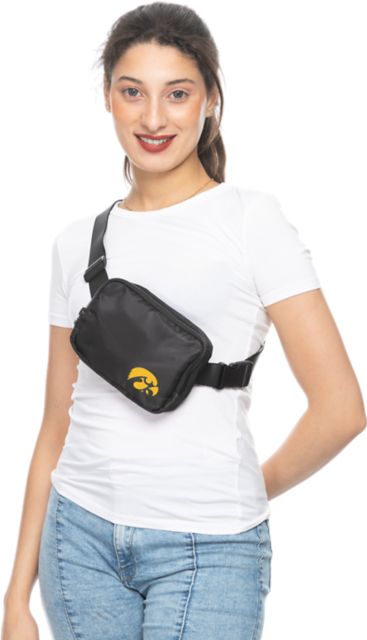 University of Iowa Women's Belt Bag