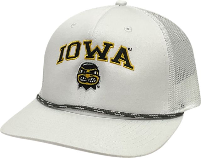 University of Iowa Snapback Cap